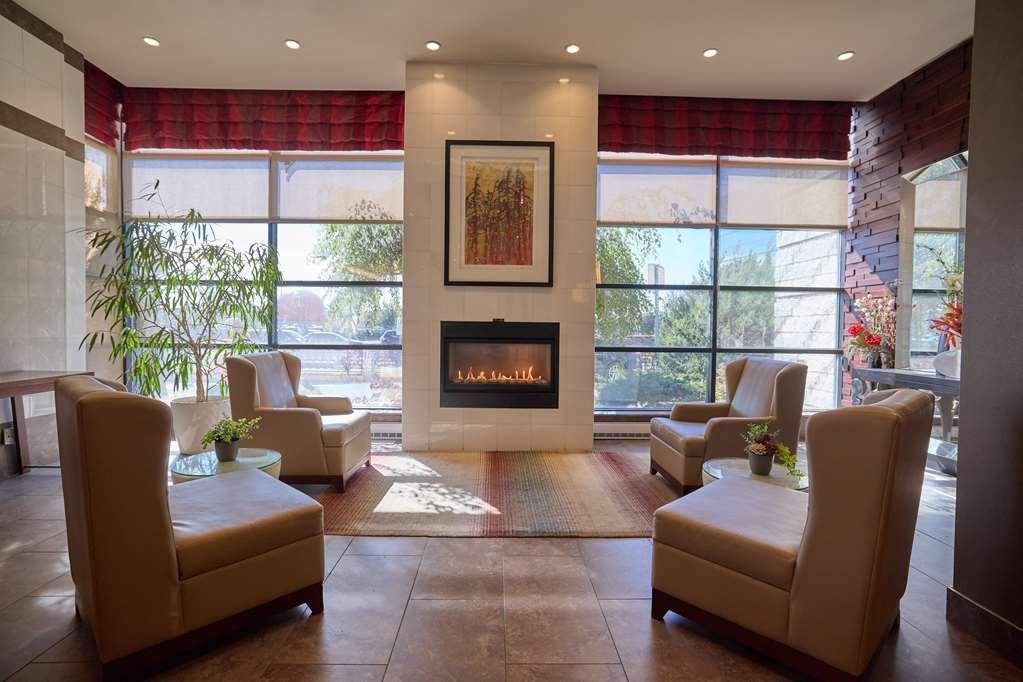 מונטריאול Hotel Ruby Foo'S מראה פנימי תמונה